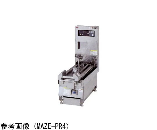 69-8511-31　Pressure Type Electric Automatic Gyoza Maker 4.5 kW　MAZE-PR4