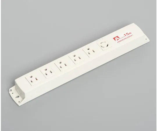 63-2482-61 Multi*** Power Strip, 6 Combinaton Outlet KU1270