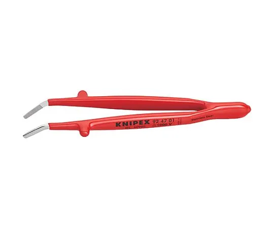 67-2284-24 Insulated General-Purpose Tweezers 130 mm 9247-01