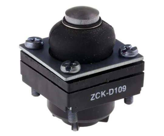 63-7632-27 Telemecanique Sensors Limit Switch Head for use with XC Series ZCKD109