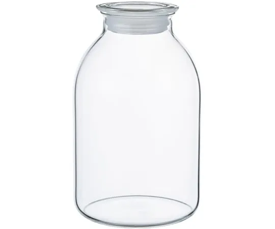 67-3055-89 Glass Storage Bottle 2 L GHB-2000