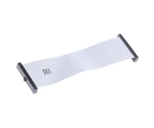 63-7596-05 Flat Serial Cable Assembly FFSD-20-D-04.00-01-N