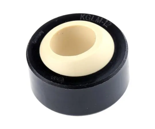 63-7581-63 Igus 12mm Bore Spherical Bearing, 1500N Axial Load Rating, 5400N Radial Load Rating KGLM-12