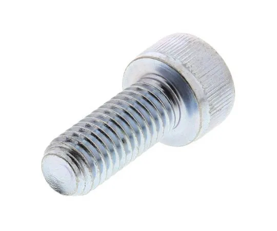 63-7576-69 RS PRO M8 x 20mm Hex Socket Cap Screw Bright Zinc Plated Steel 483-8398