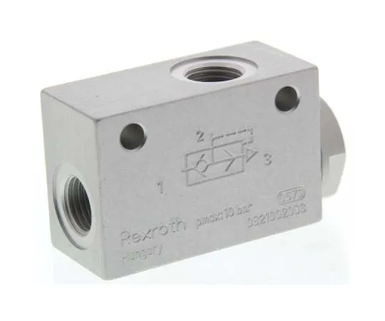 63-7716-80 Aventics Quick Exhaust Valve, 1/4 in G 1/4 Female 821002003