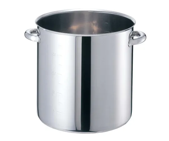 63-7095-38 EBM Molybdenum II Cylinder Pot (With Scale) 48 cm Without Lid 8693800