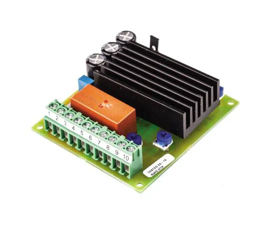 63-7599-09 Electromen OY, DC Motor Controller, Potentiometer Control, 12 → 32 V dc, 8 A EM174
