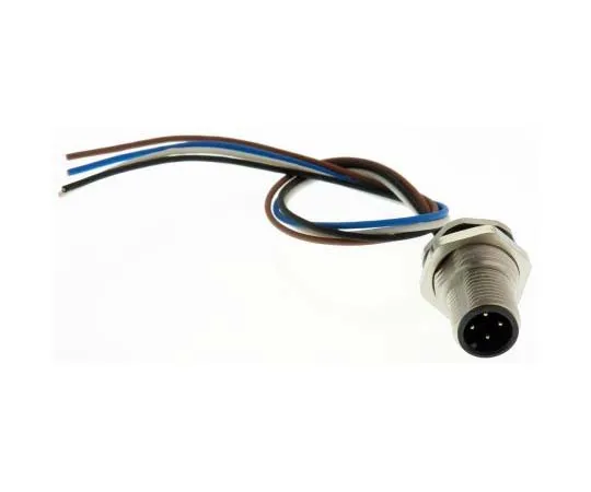 63-7726-47 Binder 4 Core Actuator/Sensor Cable 09-3431-116-04