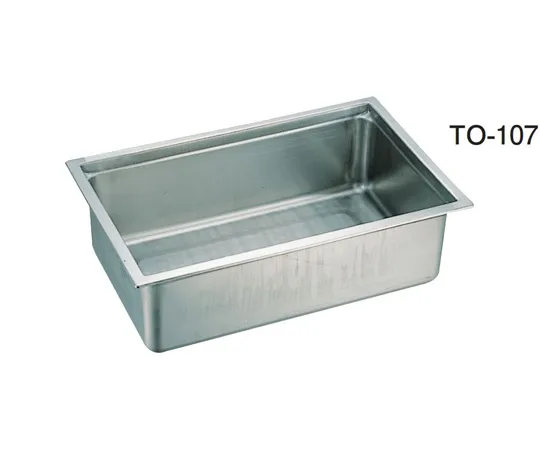 67-2397-67 18-8 Warmer Tray H165mm TO-107