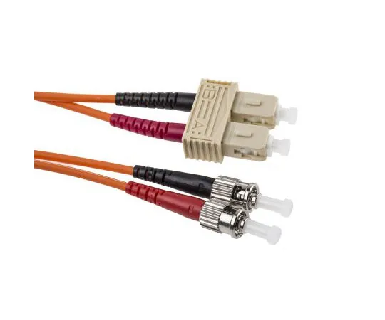 63-7617-64 RS PRO Multi Mode Fibre Optic Cable 1m 536-6939