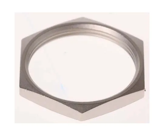 63-7720-83 Binder M18 x 0.75 Hex Nut for *** with M16 Connector 01-0146-001