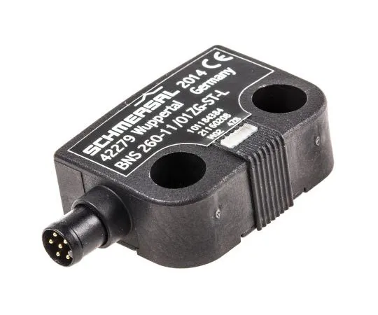 63-7639-54 BNS260 Magnetic Safety Switch, Plastic, 24 V dc BNS 260-11/01ZG-ST-L