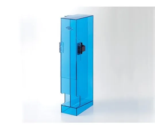 64-3696-43 Centrifuge Tube Holder Clear Blue 28475