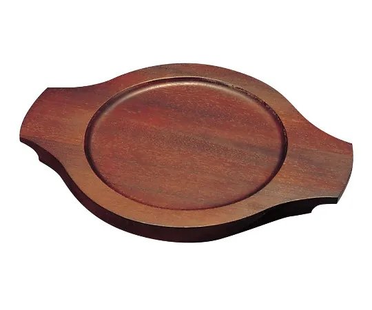 63-7204-95 Wood Stand for Paella Pot EB-3671 for 18 cm 7822810