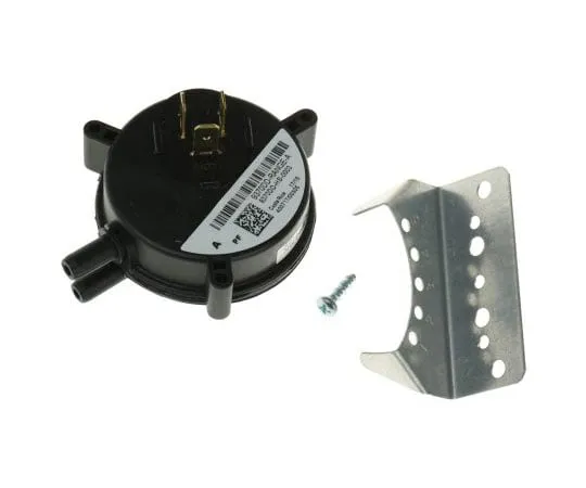 63-7601-42 Herga Differential for Air Pressure Sensor, 1.24mbar Max Pressure Reading , 125 V ac 6101-0028