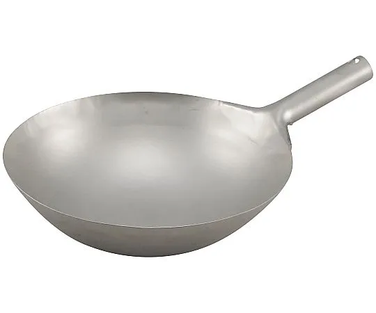 69-5180-98 Titanium Strike Chinese Single-Hand Pot 30 cm Without Nitriding Processing 4113010