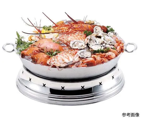 63-7160-61 Hyperlux Rotating Seafood Station 781SF 3887200