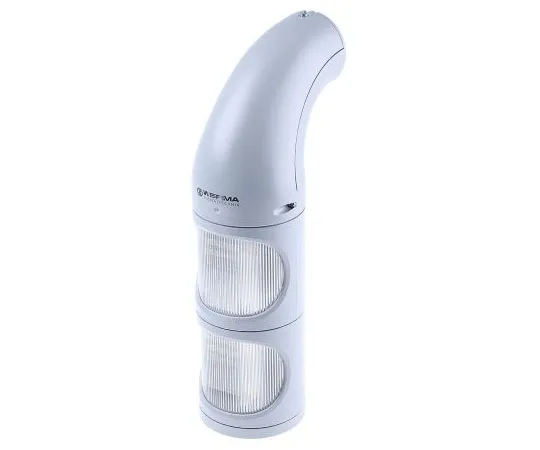63-7675-52 894 LED Beacon Tower, 2 Light Elements, Clear, Green/Red (LED Colour), 24 V dc 89416055
