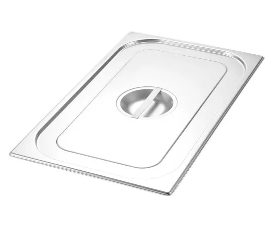 63-7112-14 ProChef 18-8 Gastronome Pan Cover 1/2L 3524600