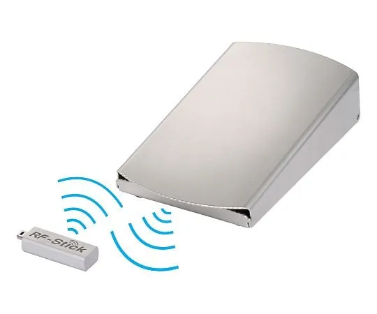 64-8089-51 Wireless Foot Pedal (Stainless Steel) 8.000.404-RF