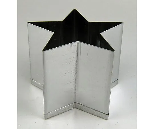 69-5192-06 18-0 Stainless Steel Putty Pulled Star #6 0539300