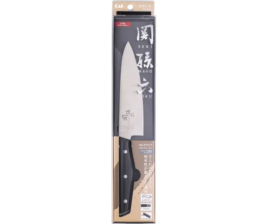 69-6395-65　Seki Magoroku Amairo Multi Knife 150 mm　AB5485