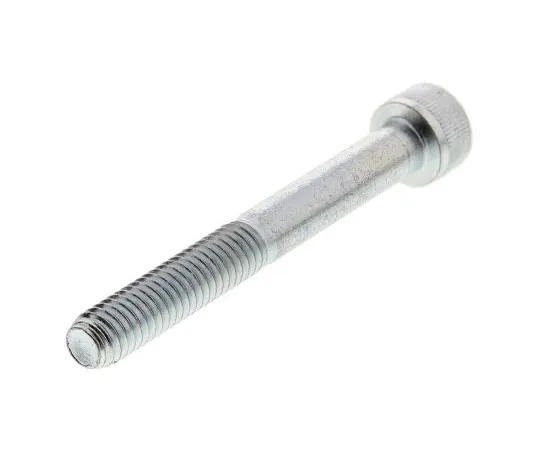 63-7576-67 RS Pro M6 x 50mm Hex Socket Cap Screw Bright Zinc Plated Steel 483-8354