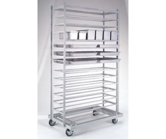 63-7143-83 EBM Iron Drill Rack for 26 Sheets Top Plate/Bread Case 8804000