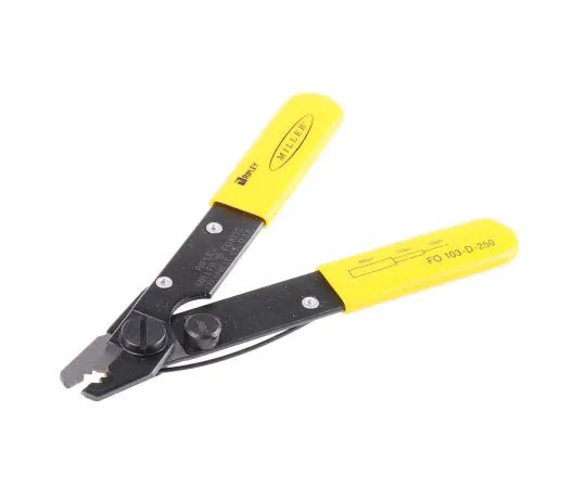 63-7663-41　Miller Wire Stripper, 137mm Overall Length　80675