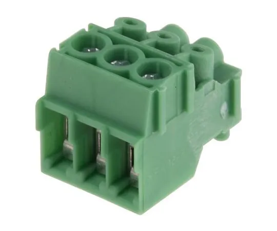 63-7564-92 Phoenix Contact PT 1.5/ 3-PVH-3.5 PCB Terminal Block 1984028