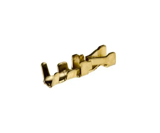 63-7628-31 RS PRO Female Crimp Terminal Contact 24AWG 547-3289