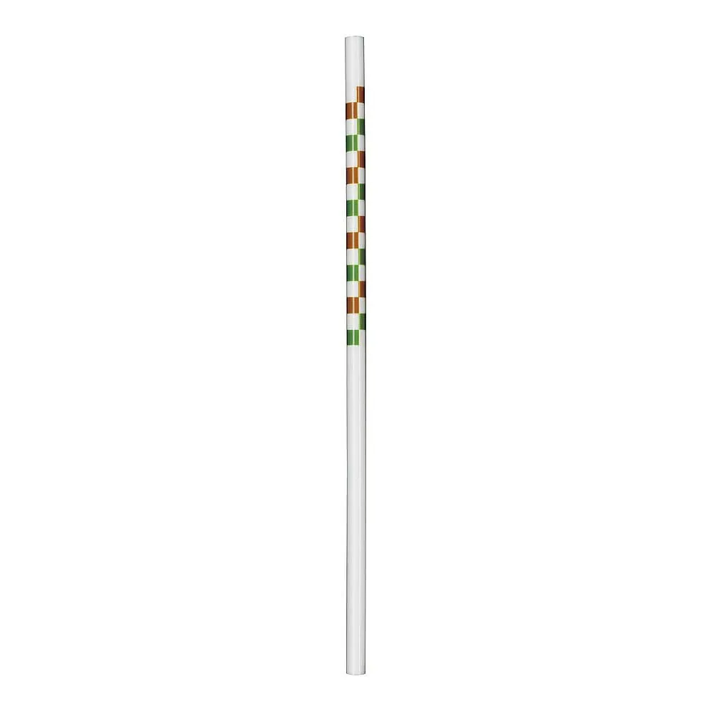 64-4189-84 PBT Re*** Plastrow (10 Pieces) Ichimatsu White