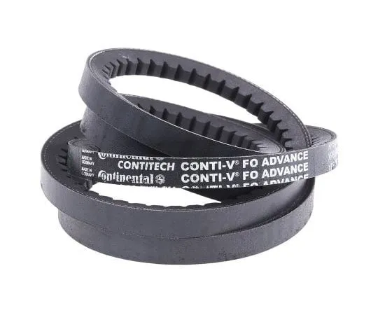 63-7569-15 CONTI FO-Z Series Drive Belt, belt section XPB, 2m Length XPB 2000