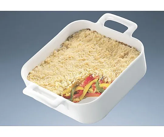 62-6820-65 Revol Square Baking Dish Deep 20 cm 621333