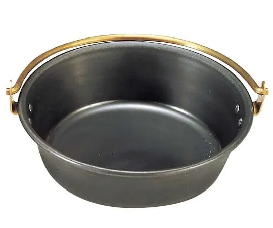 63-7203-29 Iron Sea Stone Pot 18 cm Suspension (Without Stone) 5245100