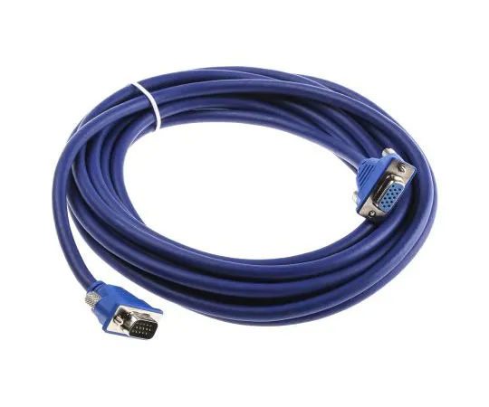 63-7656-71 Clever Little Box, 5m VGA Cable VGA to VGA Male / Female LPVGAMF5.0M