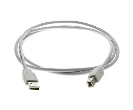 63-7613-41 TE Connectivity USB 2.0, Male USB A to Male USB B, 1.5m USB Cable 1487588-2
