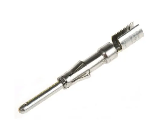 63-7577-96 ITT T2P Series, Male Crimp Circular Connector Contact, Wire size 16 → 14 AWG 192990-1240