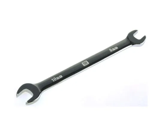 63-7587-98 RS PRO 8mm x 10mm Double Ended Open Spanner 495-3841
