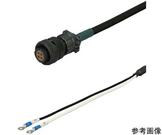 69-8925-84　Omron Compatible Brake Cable DSVPWOM-CAGEB Fixed 1 m DSVPWOM-CAGEB-001　DSVPWOM-CAGEB-001