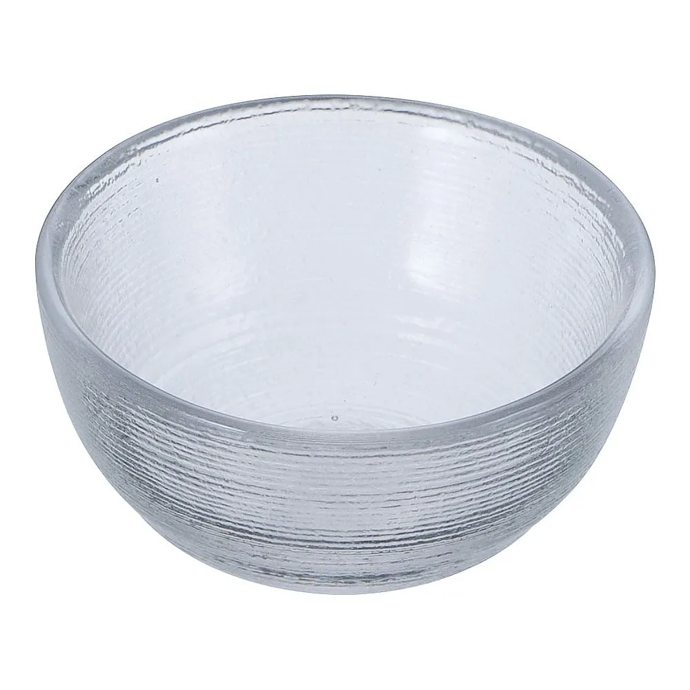 62-6845-68 Glass Japanese Cuisine Sumida Nozoki No. 6