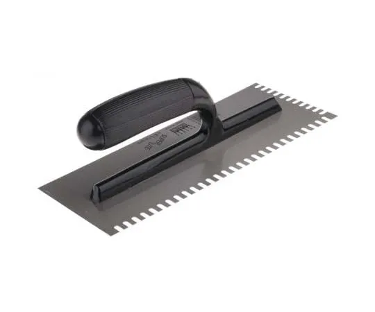 63-7727-25 11 x 4 3/4 in Carbon Steel ABS Mastic Trowel 707-4875