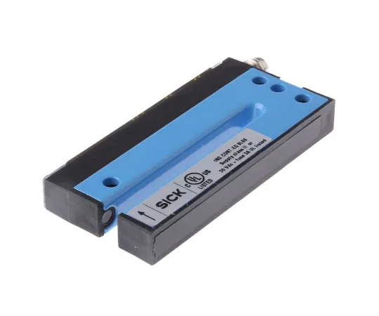 63-7586-33 Sick WF Photoelectric Sensor Through Beam (Fork) 5 mm Detection Range PNP WF5-60B416
