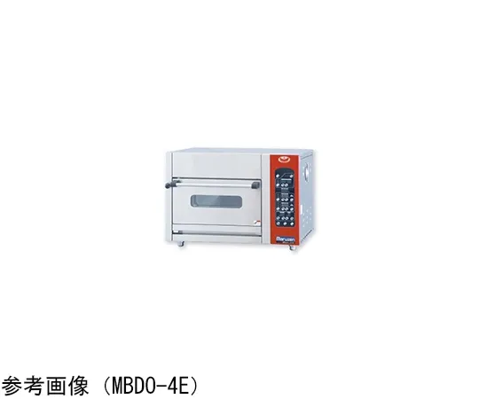 69-8510-12　Mini Deck Oven Standard Type 770 x 645 x 550 mm　MBDO-4E