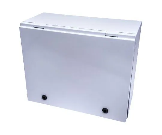 63-7595-83 Fibox CAB P, Polyester Wall Box, IP66, 230mm x 515 mm x 415 mm CAB P 504023 CABINET