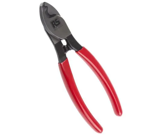 63-7623-21 RS PRO 162mm Cable Cutter For Aluminium Wire, Copper Wire 541-6551
