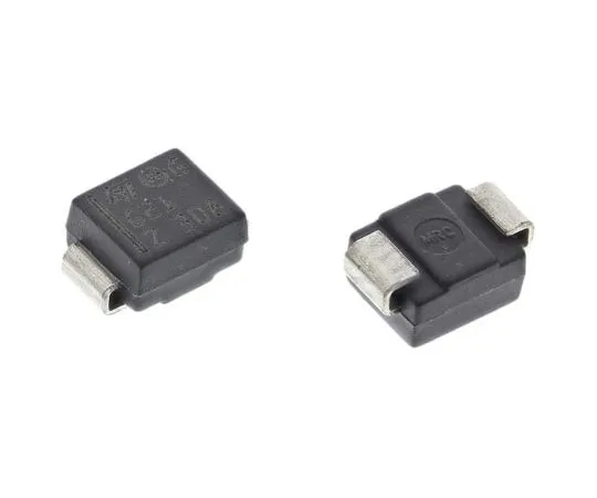 63-7580-25 STMicroelectronics 100V 2A, Schottky Diode, 2-Pin DO-214AA STPS2H100U STPS2H100U