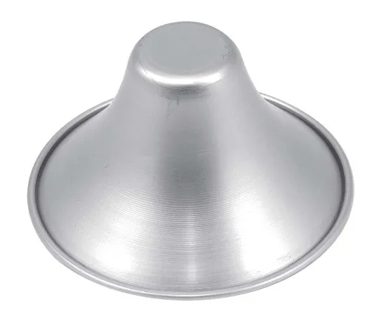 63-7146-23 Aluminum Mount Fuji Pudding Cup Large 0404700