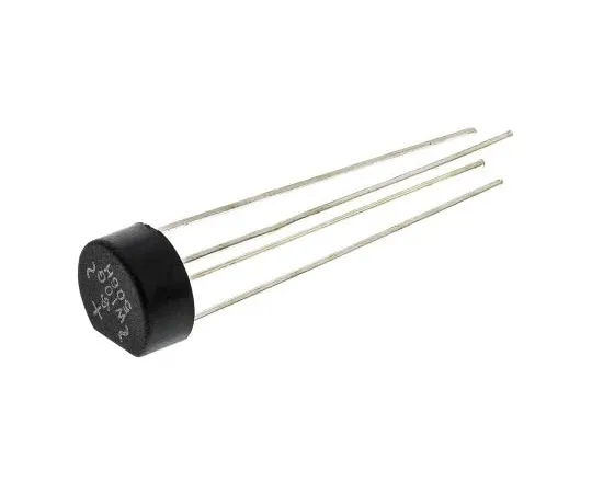 63-7648-83 Vishay W10G-E4/51, Bridge Rectifier, 1.5A 1000V, 4-Pin WOG W10G-E4/51