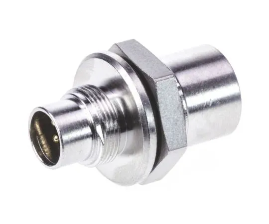 63-7667-33 TE Connectivity TRIAD™ 01 Series Subminiature Panel Mount Connector, 5 contacts Plug and Socket 1-1437720-4